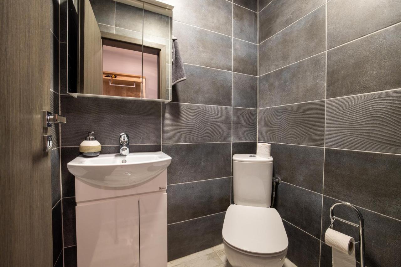 Apartment City Home Sofia Bagian luar foto